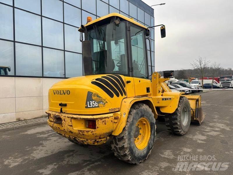 Volvo L 35 BZ Pyöräkuormaajat