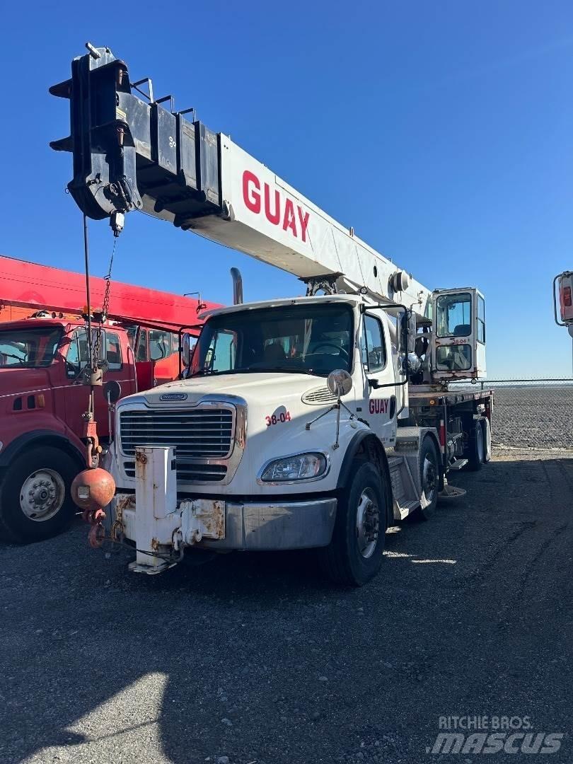 Altec AC38-127S Nosturiautot