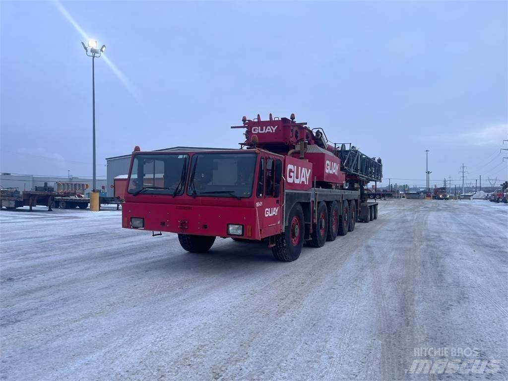 Demag AC 435 Mobiilinosturit