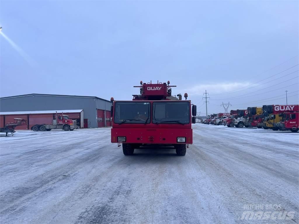 Demag AC 435 Mobiilinosturit