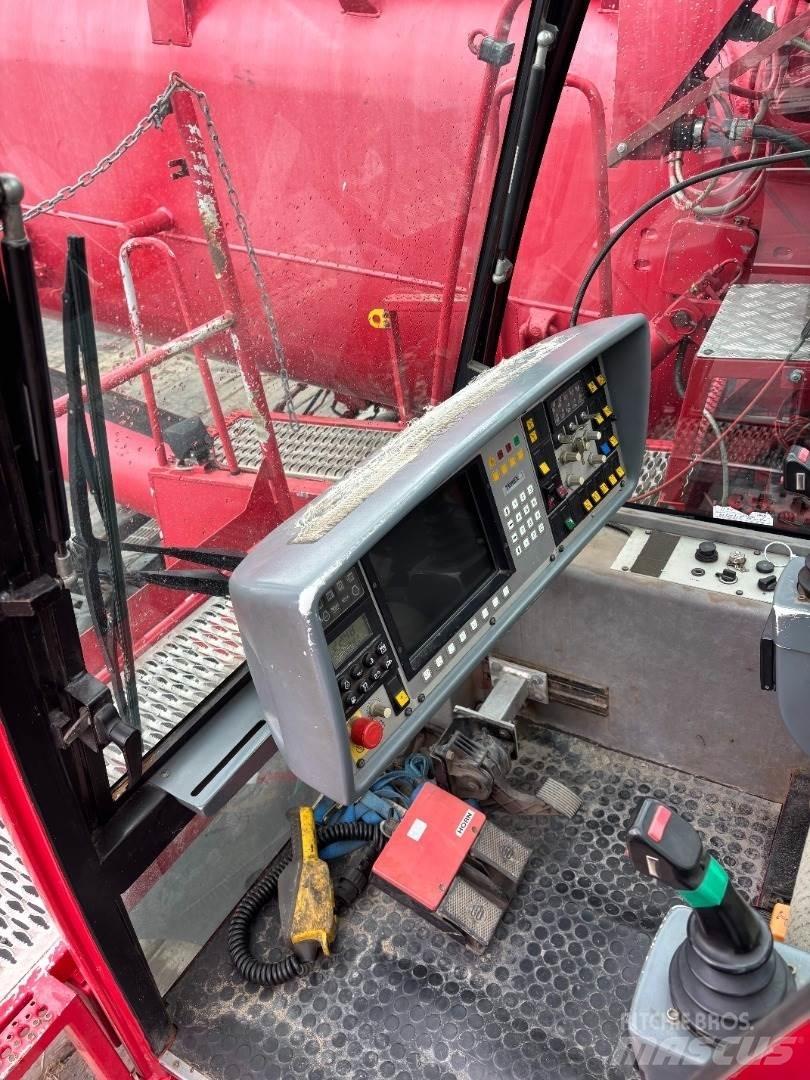 Demag AC 500-2 Mobiilinosturit