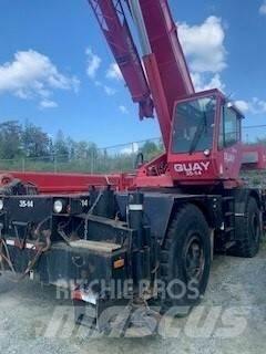 Grove RT635 RT-nosturit
