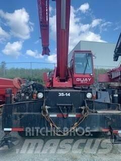 Grove RT635 RT-nosturit