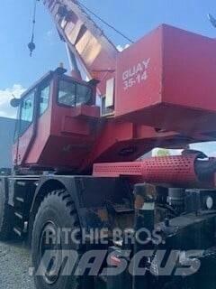 Grove RT635 RT-nosturit