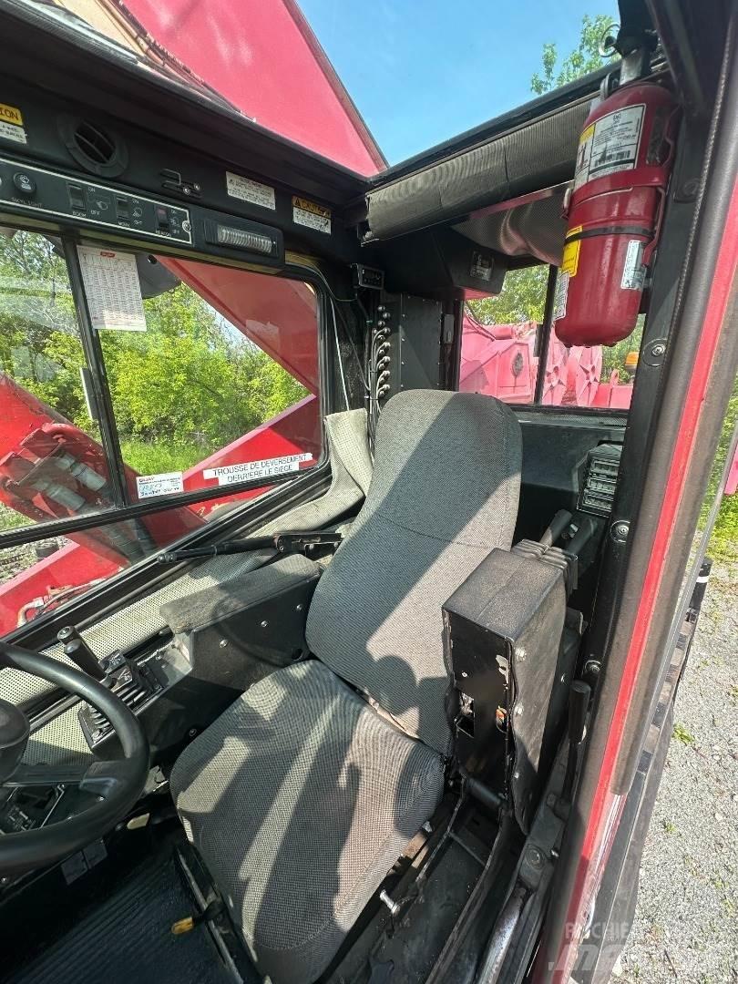 Grove RT635C RT-nosturit