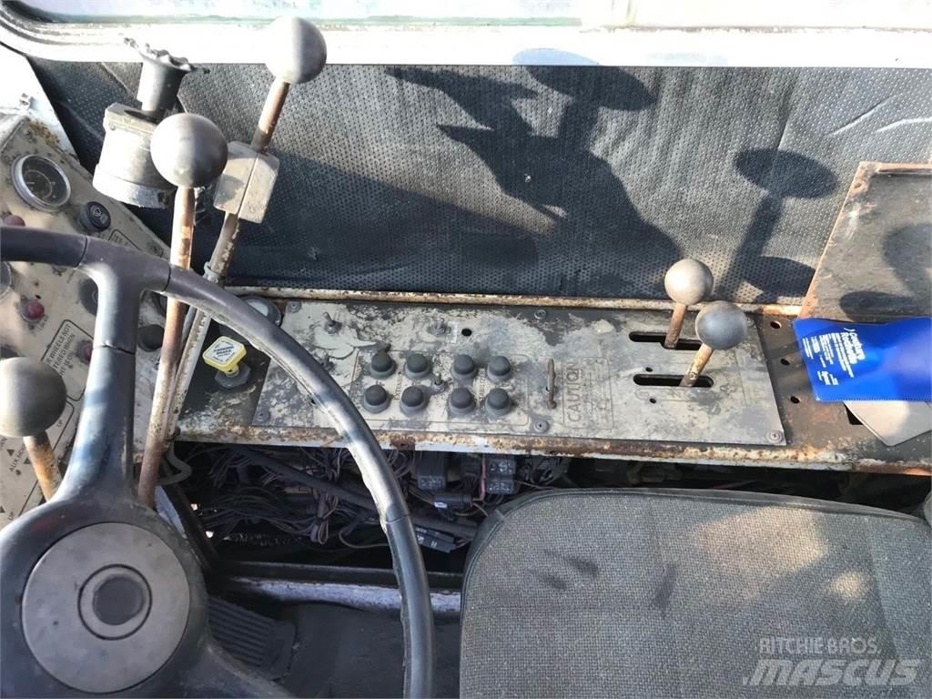 Grove RT980 RT-nosturit