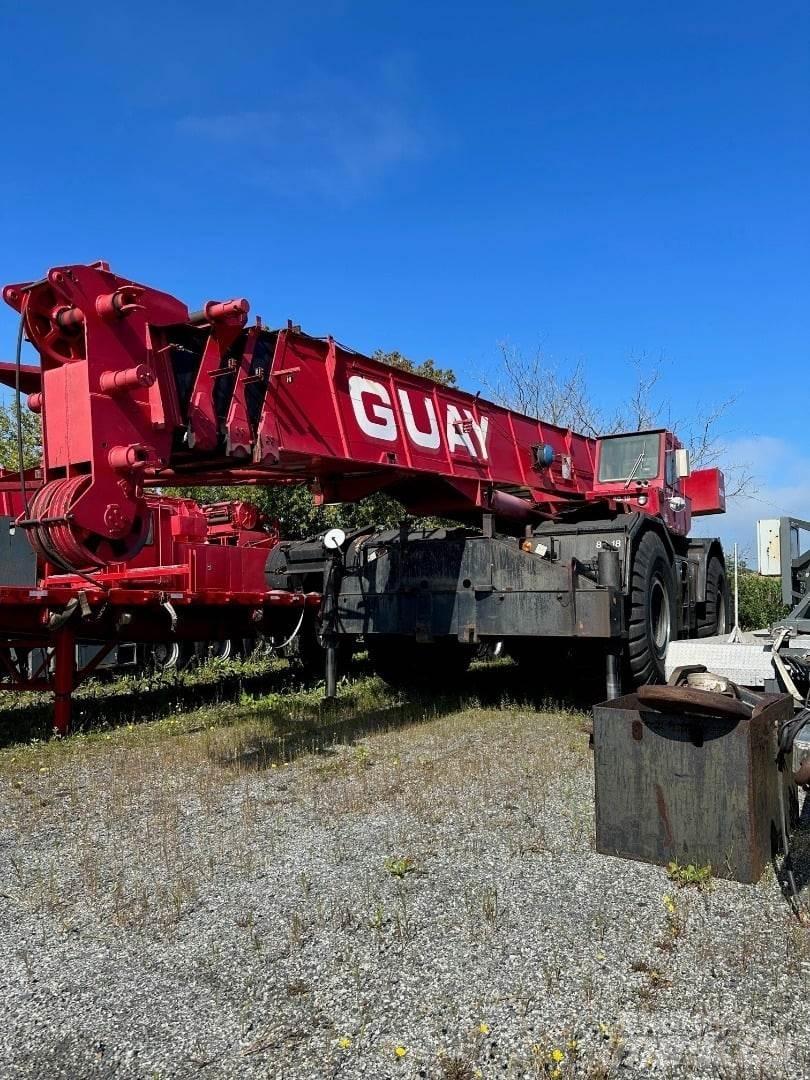 Grove RT980 RT-nosturit