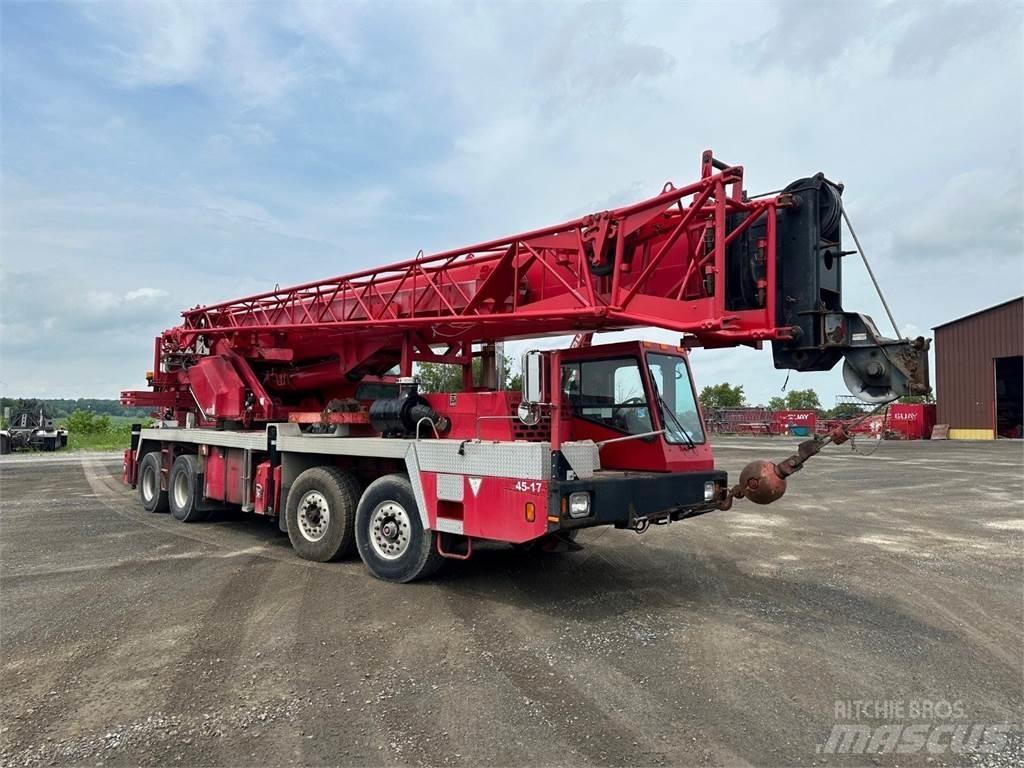 Grove TMS700E Mobiilinosturit