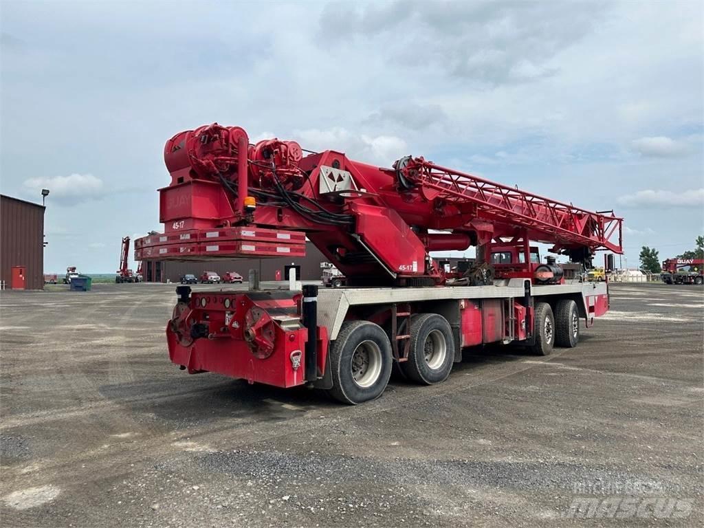 Grove TMS700E Mobiilinosturit