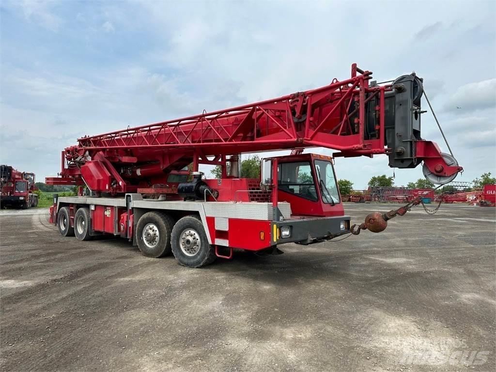 Grove TMS700E Mobiilinosturit