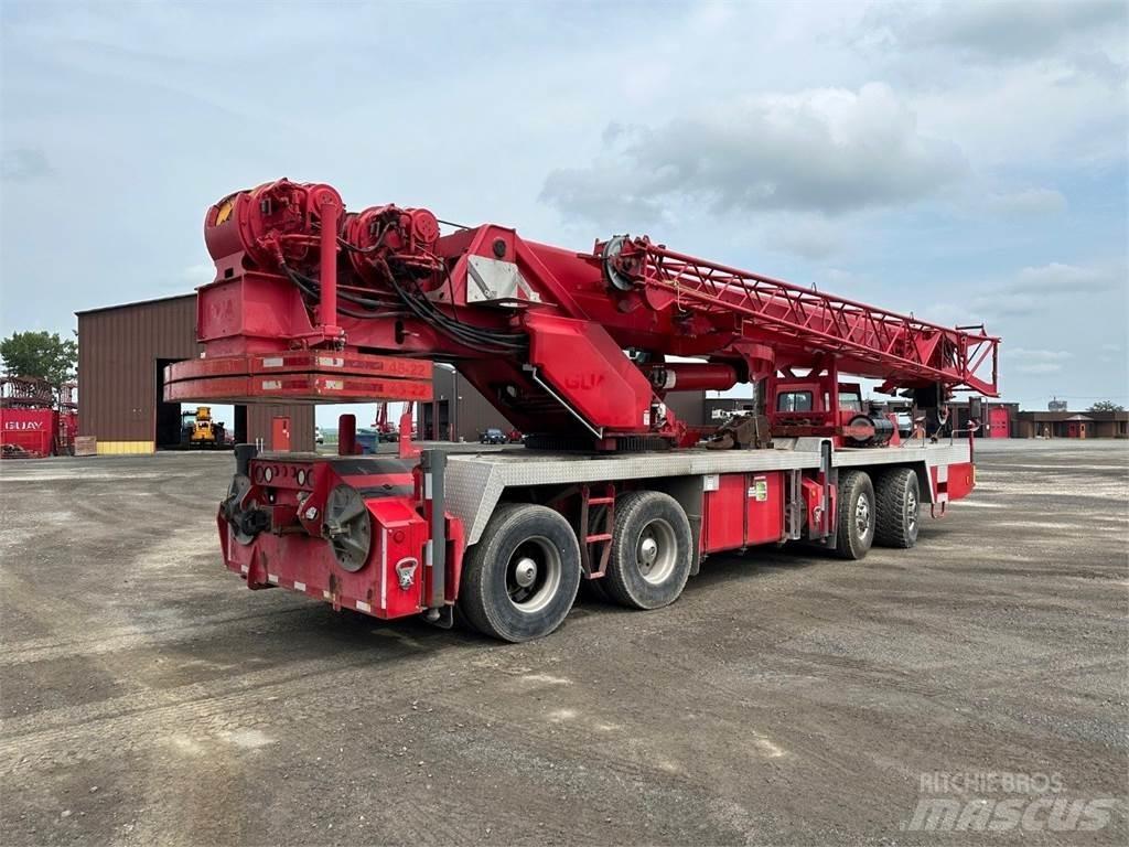 Grove TMS700E Mobiilinosturit