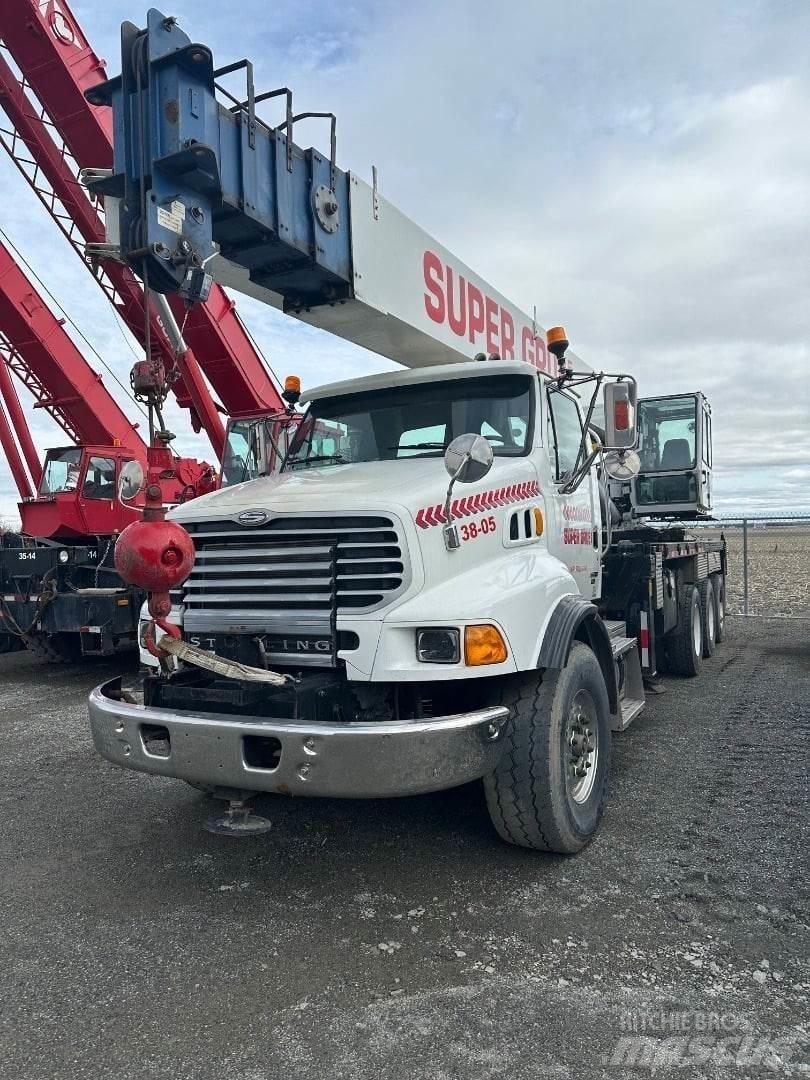 Manitex 38124 SHL Nosturiautot