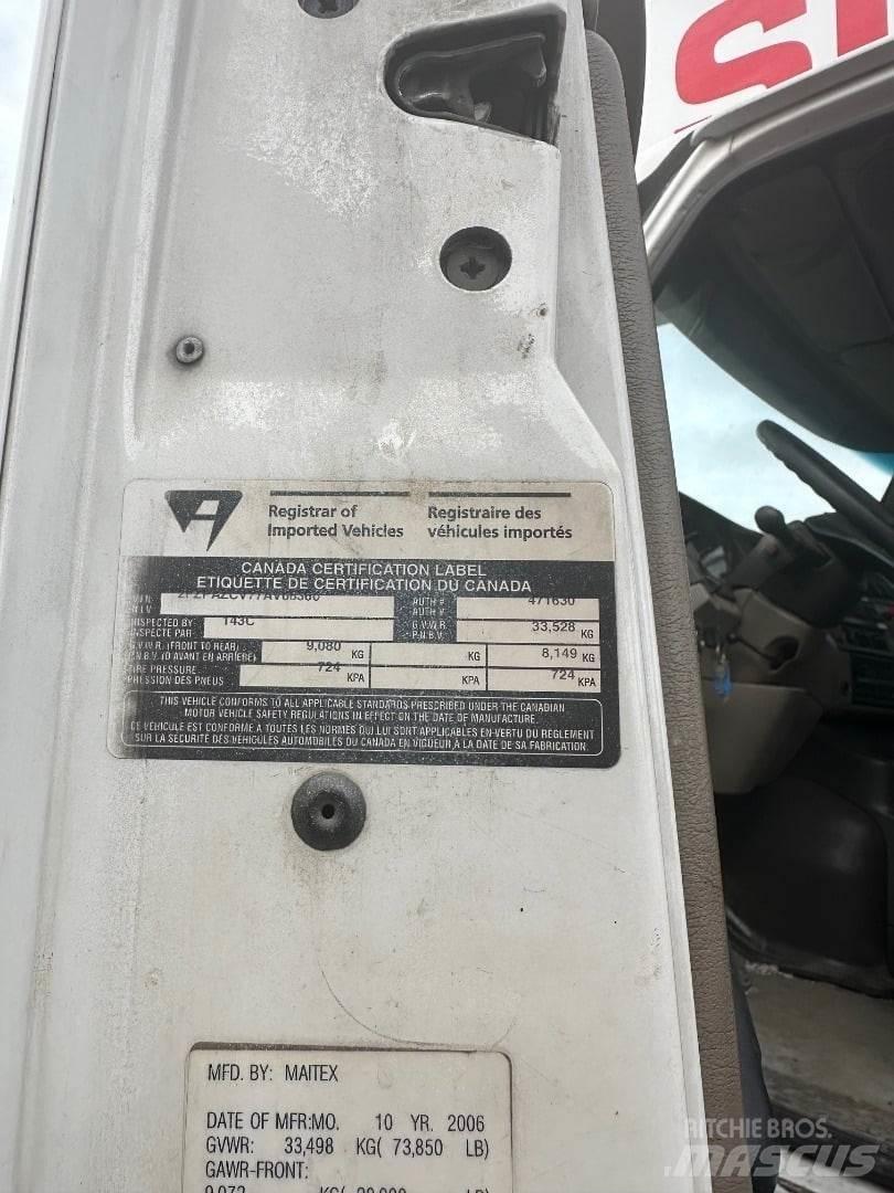 Manitex 38124 SHL Nosturiautot