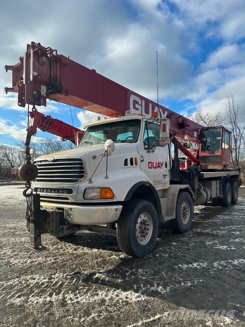 National 1500 Nosturiautot