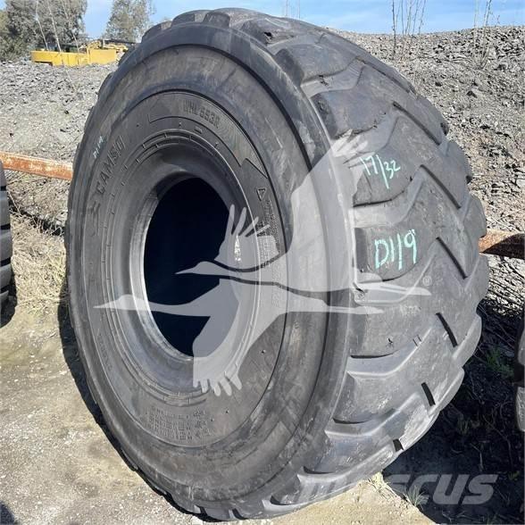  CAMSO 26.5R25 Renkaat ja vanteet