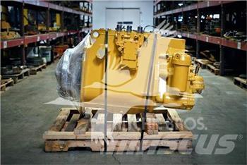 CAT 657E-Rear Vaihteisto