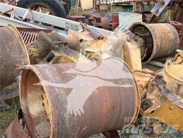 CAT D40D Dumpperit