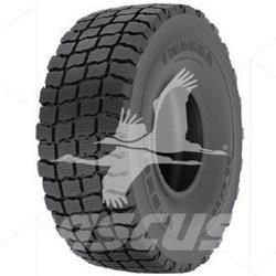  MAGNA 20.5R25 Renkaat ja vanteet