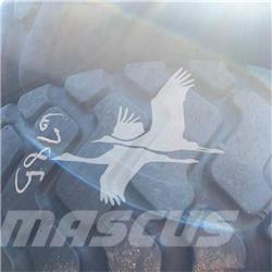  MAXAM 20.5R25 Renkaat ja vanteet