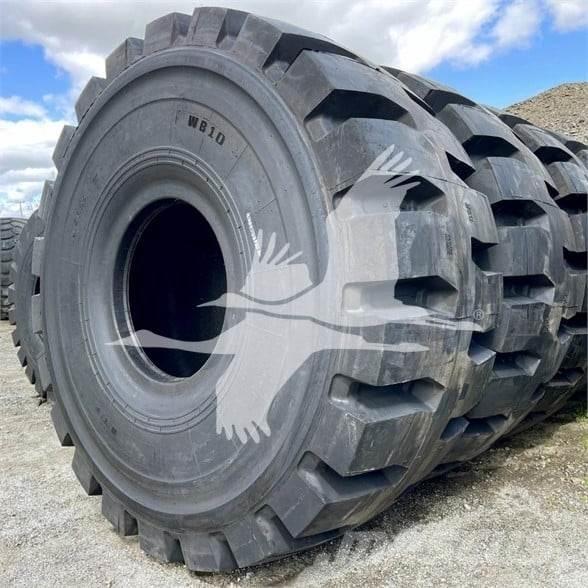  MTP 29.5R25 Renkaat ja vanteet