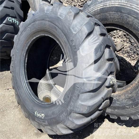 Titan 17.5x25 Renkaat ja vanteet