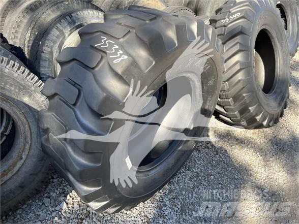 Titan 17.5x25 Renkaat ja vanteet