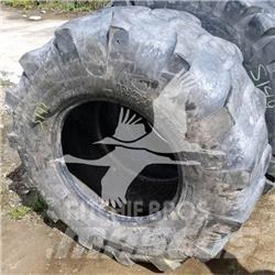 Titan 19.5L24 Renkaat ja vanteet