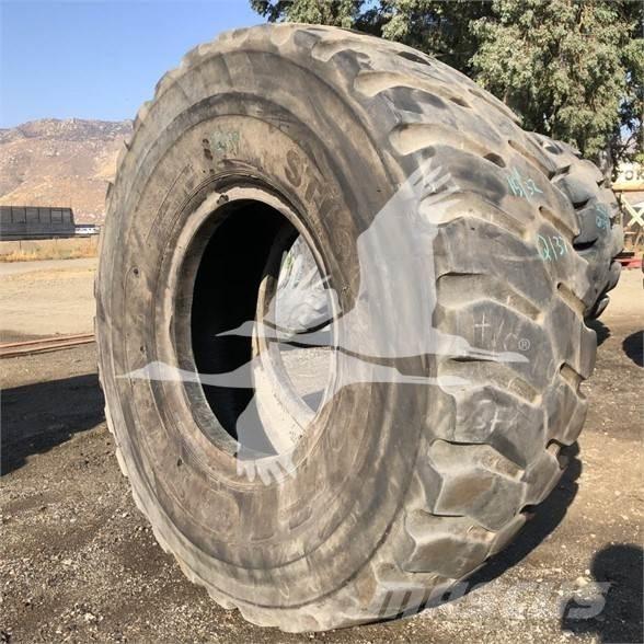 Titan 20.5R25 Renkaat ja vanteet
