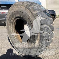 Titan 20.5R25 Renkaat ja vanteet