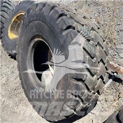 Titan 23.5R25 Renkaat ja vanteet