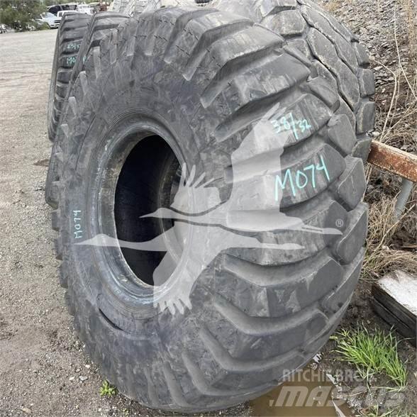 Titan 23.5x25 Renkaat ja vanteet