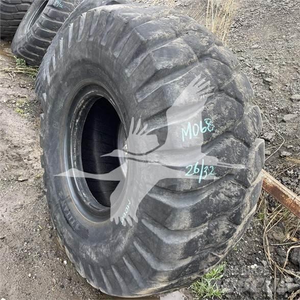 Titan 23.5x25 Renkaat ja vanteet