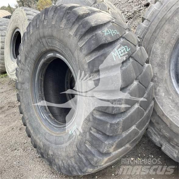 Titan 23.5x25 Renkaat ja vanteet