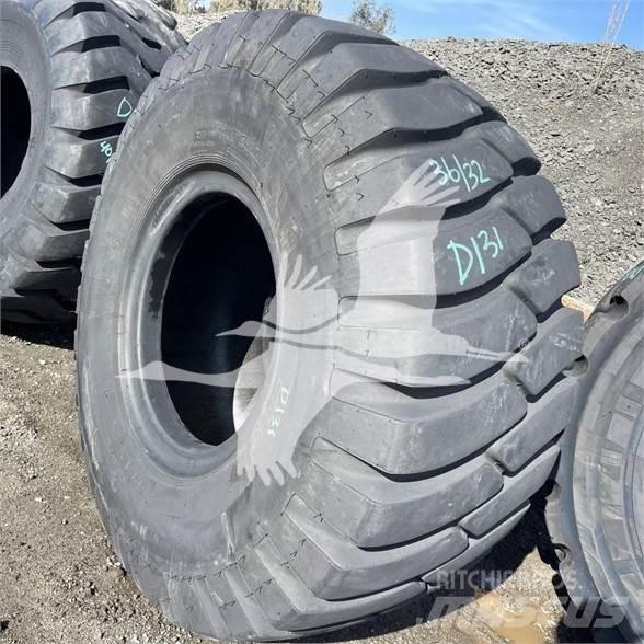 Titan 23.5x25 Renkaat ja vanteet