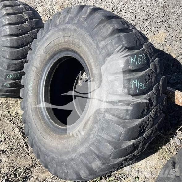 Titan 23.5x25 Renkaat ja vanteet