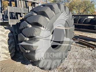 Titan 26.5x25 Renkaat ja vanteet