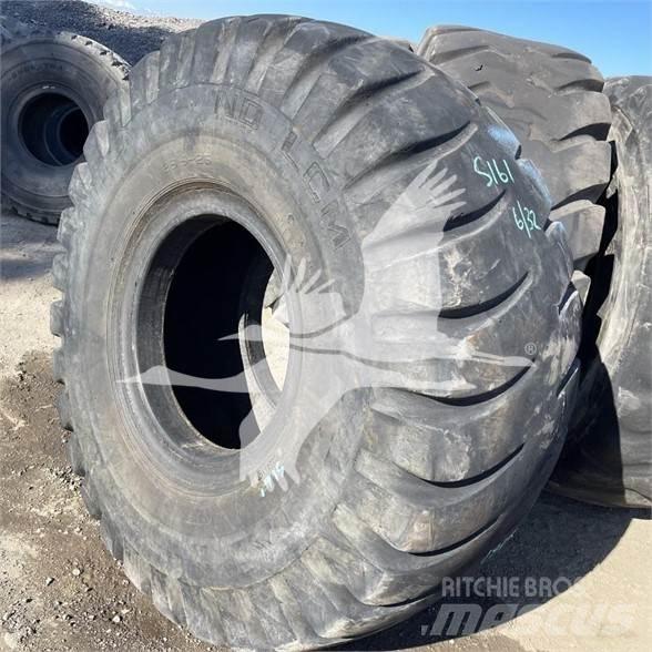Titan 26.5x25 Renkaat ja vanteet