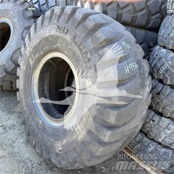 Titan 26.5x25 Renkaat ja vanteet