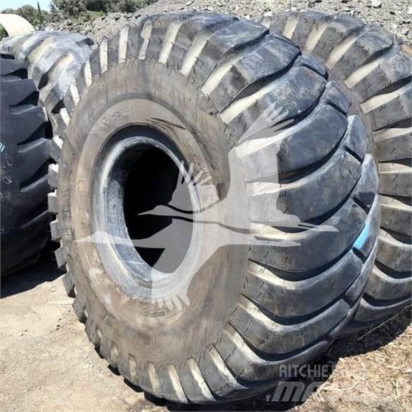 Titan 29.5x25 Renkaat ja vanteet