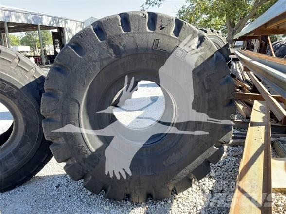 Titan 29.5x25 Renkaat ja vanteet