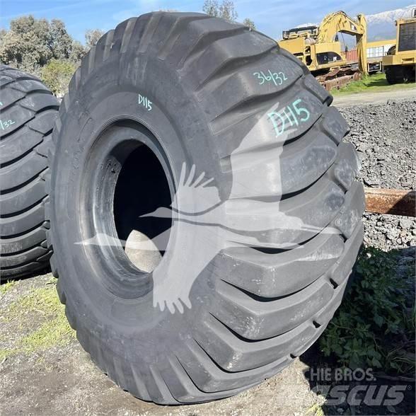 Titan 29.5x25 Renkaat ja vanteet