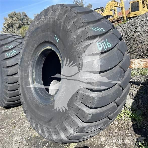 Titan 29.5x25 Renkaat ja vanteet