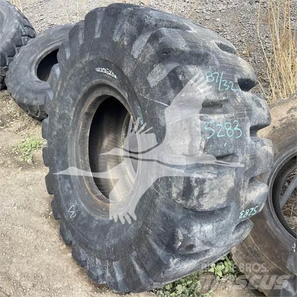 Toyo 23.5x25 Renkaat ja vanteet