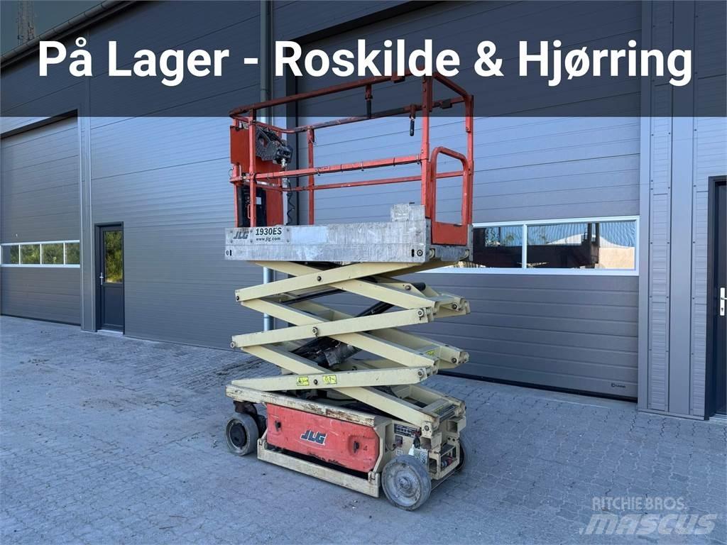 JLG 1930es Muut henkilönosturit