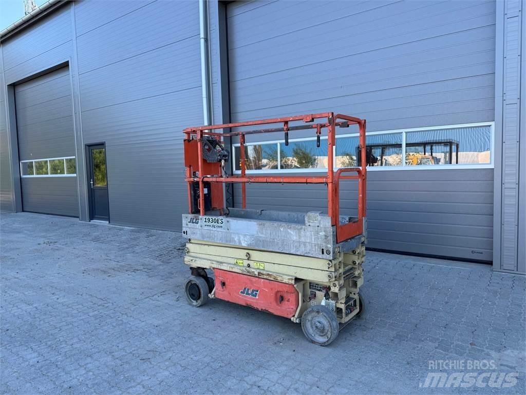 JLG 1930es Muut henkilönosturit
