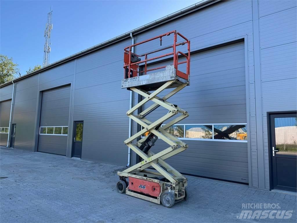 JLG 1930es Muut henkilönosturit