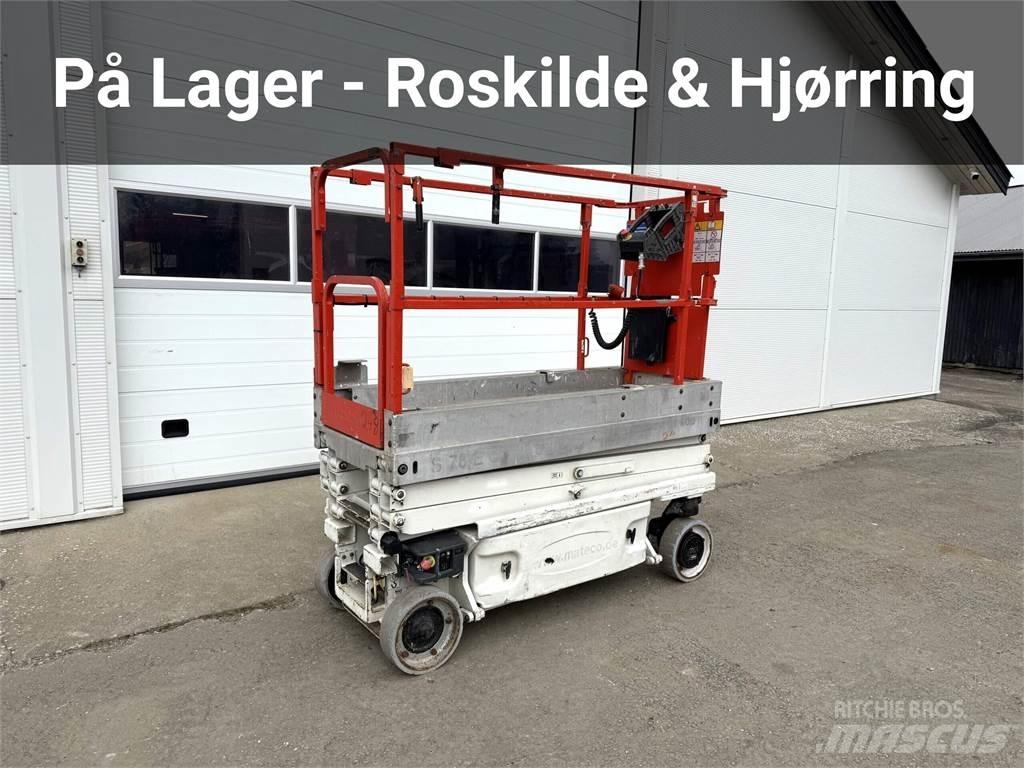 JLG 1930es Muut henkilönosturit