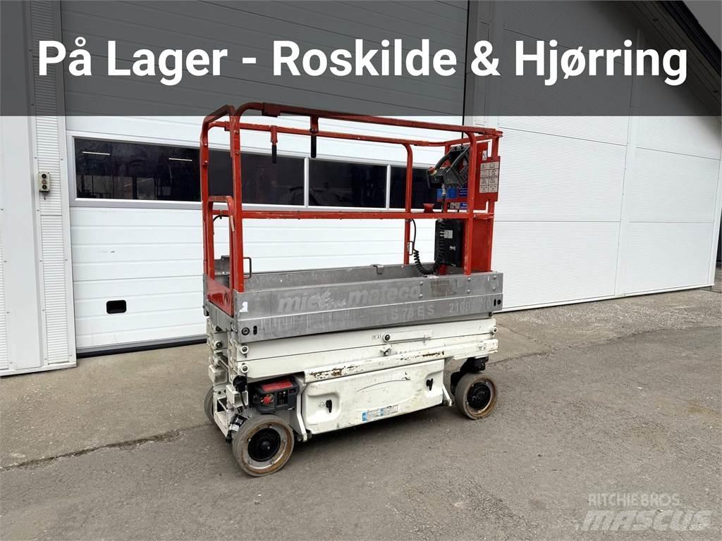 JLG 1930es Muut henkilönosturit