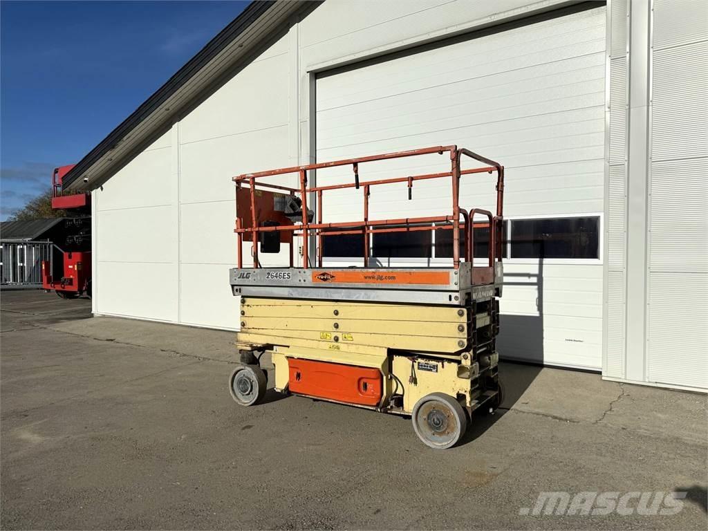 JLG 2646es Muut henkilönosturit