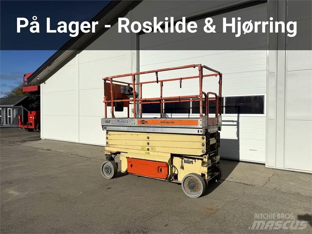 JLG 2646es Muut henkilönosturit